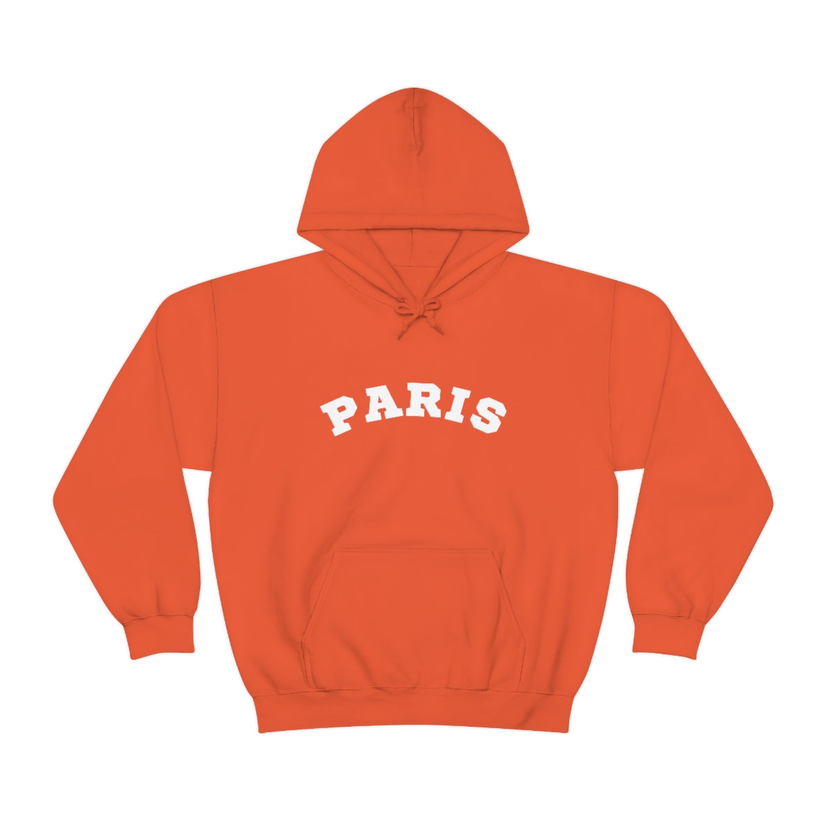 Paris Hoodie