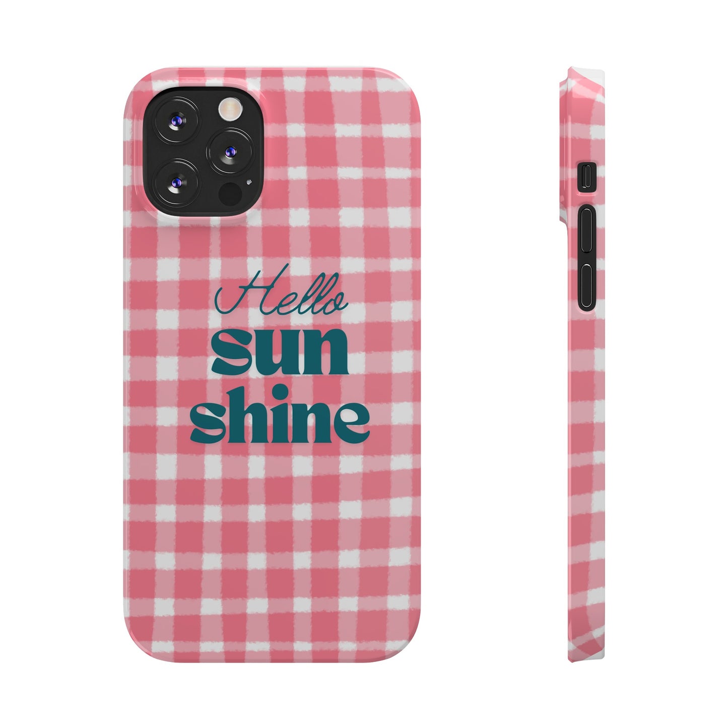 Hello Sunshine Phone Case