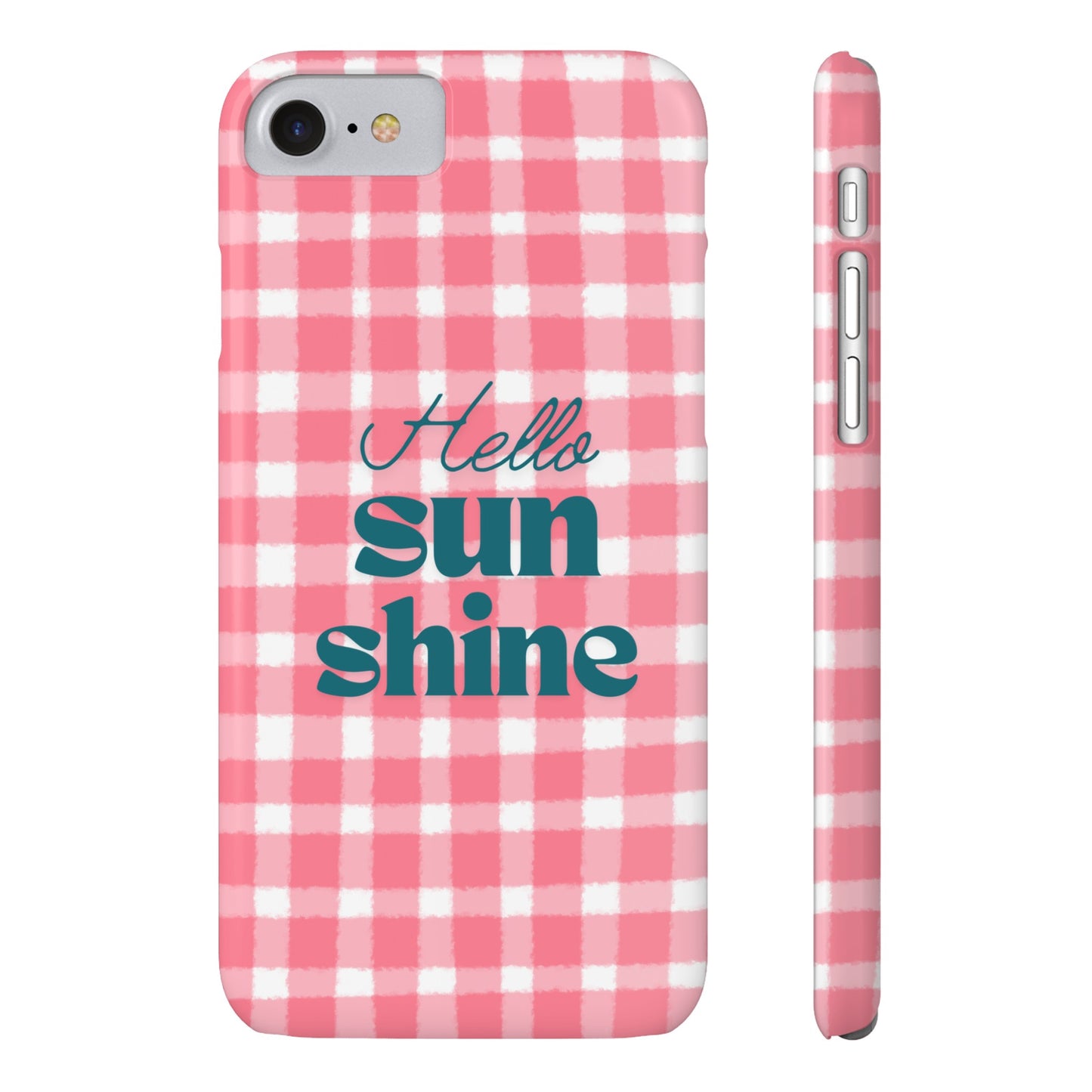 Hello Sunshine Phone Case