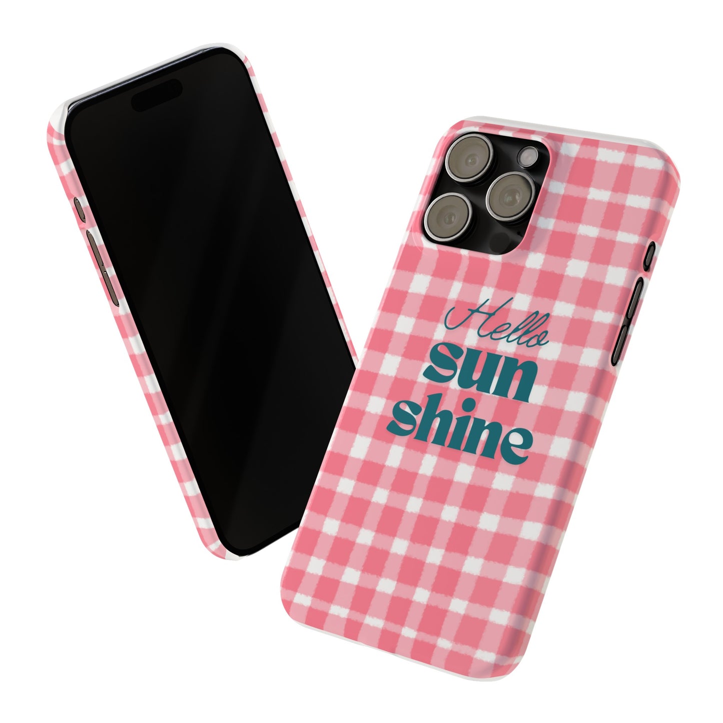 Hello Sunshine Phone Case