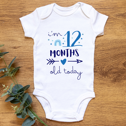 12 month online onesies boy