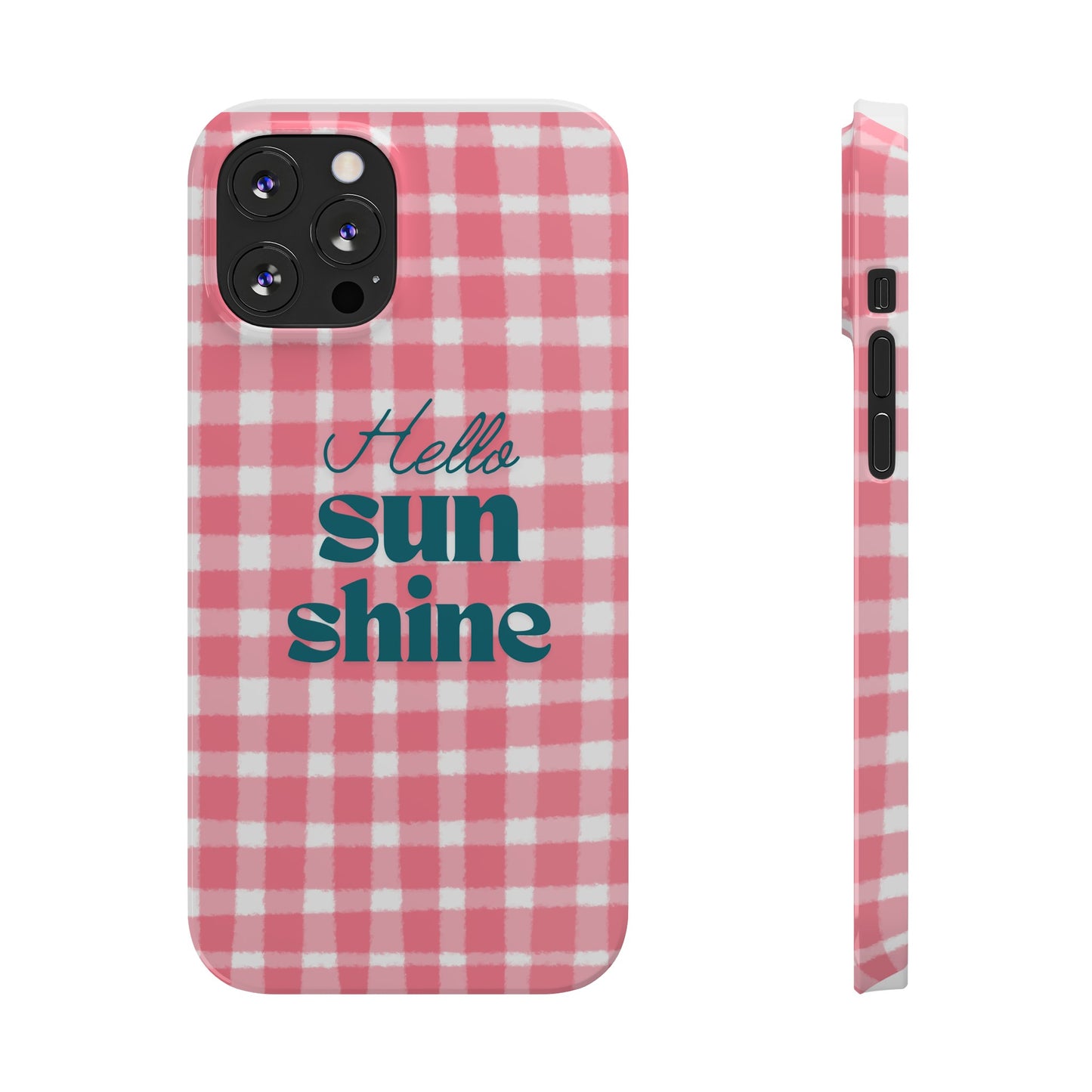 Hello Sunshine Phone Case