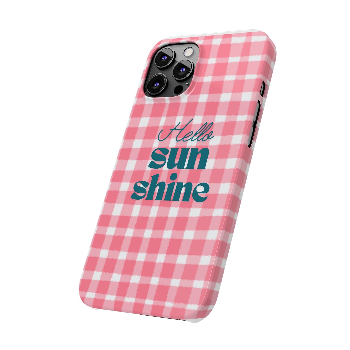 Hello Sunshine Phone Case