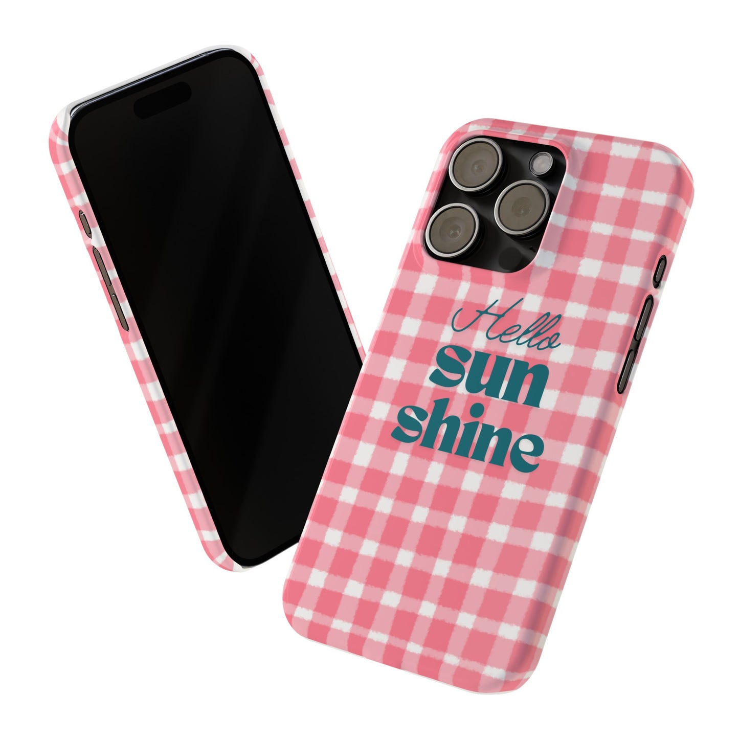 Hello Sunshine Phone Case