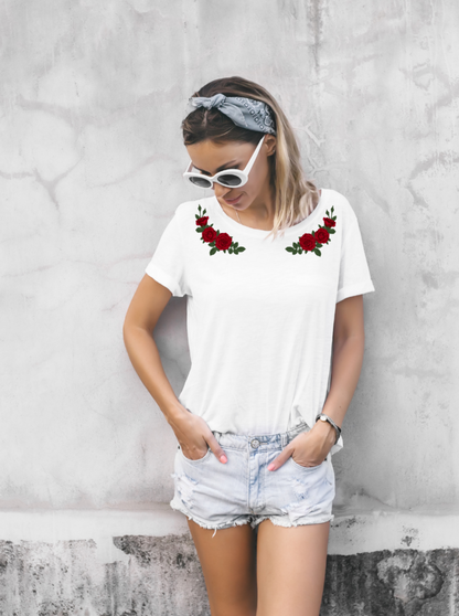 Rose n Roses t-shirt