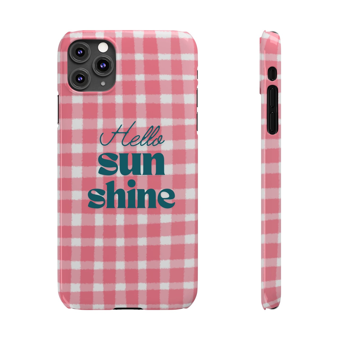 Hello Sunshine Phone Case