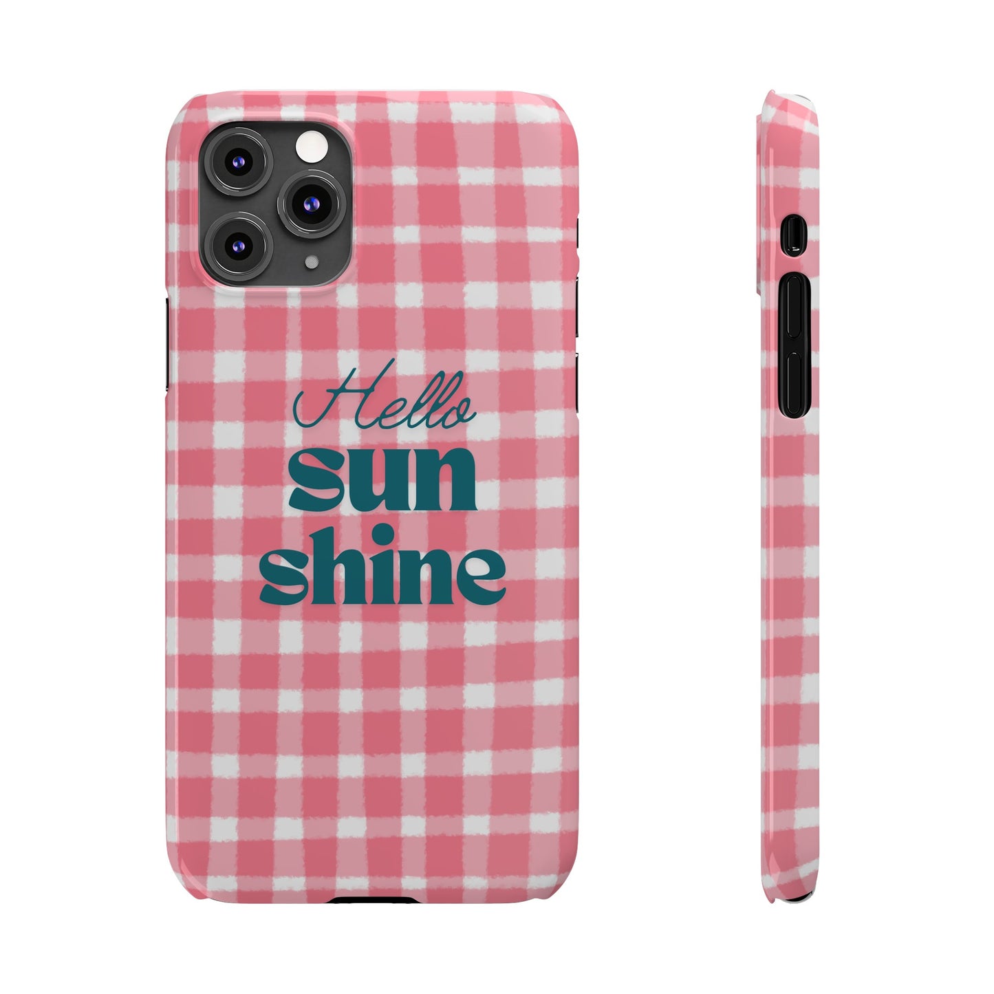 Hello Sunshine Phone Case