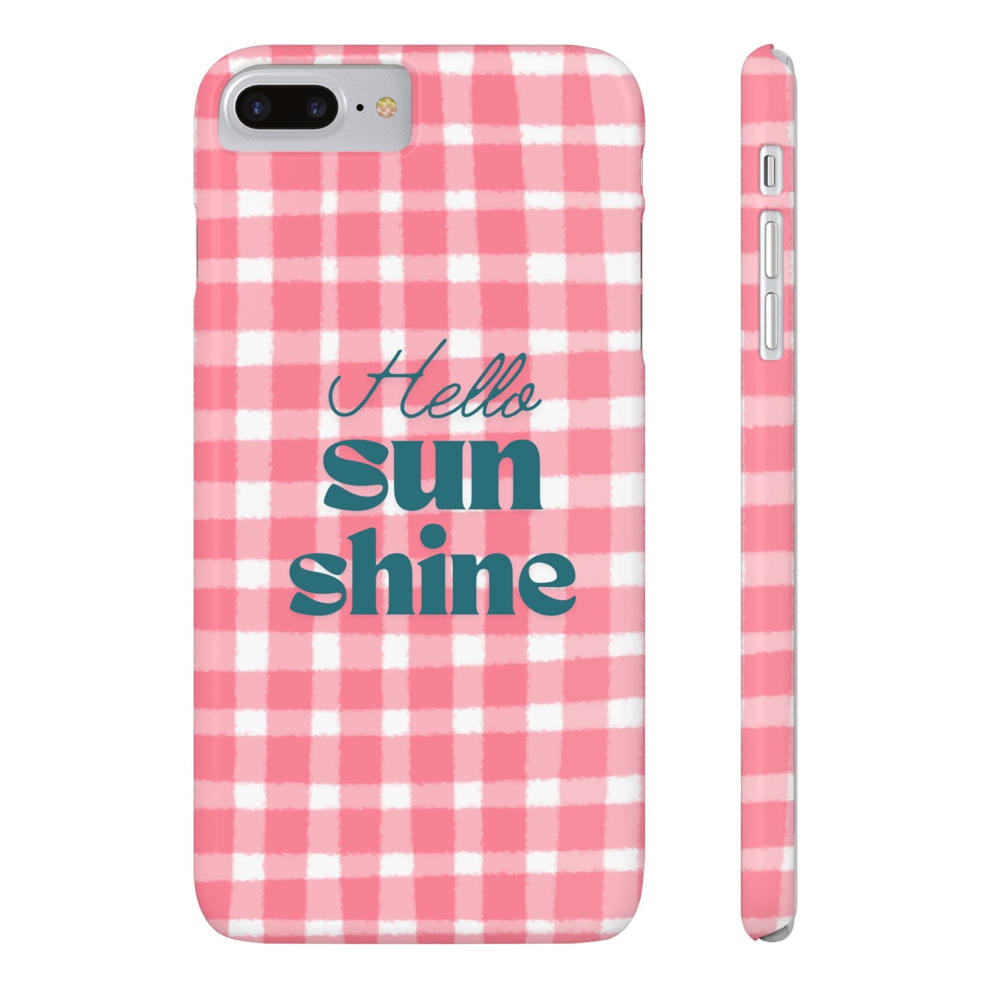 Hello Sunshine Phone Case