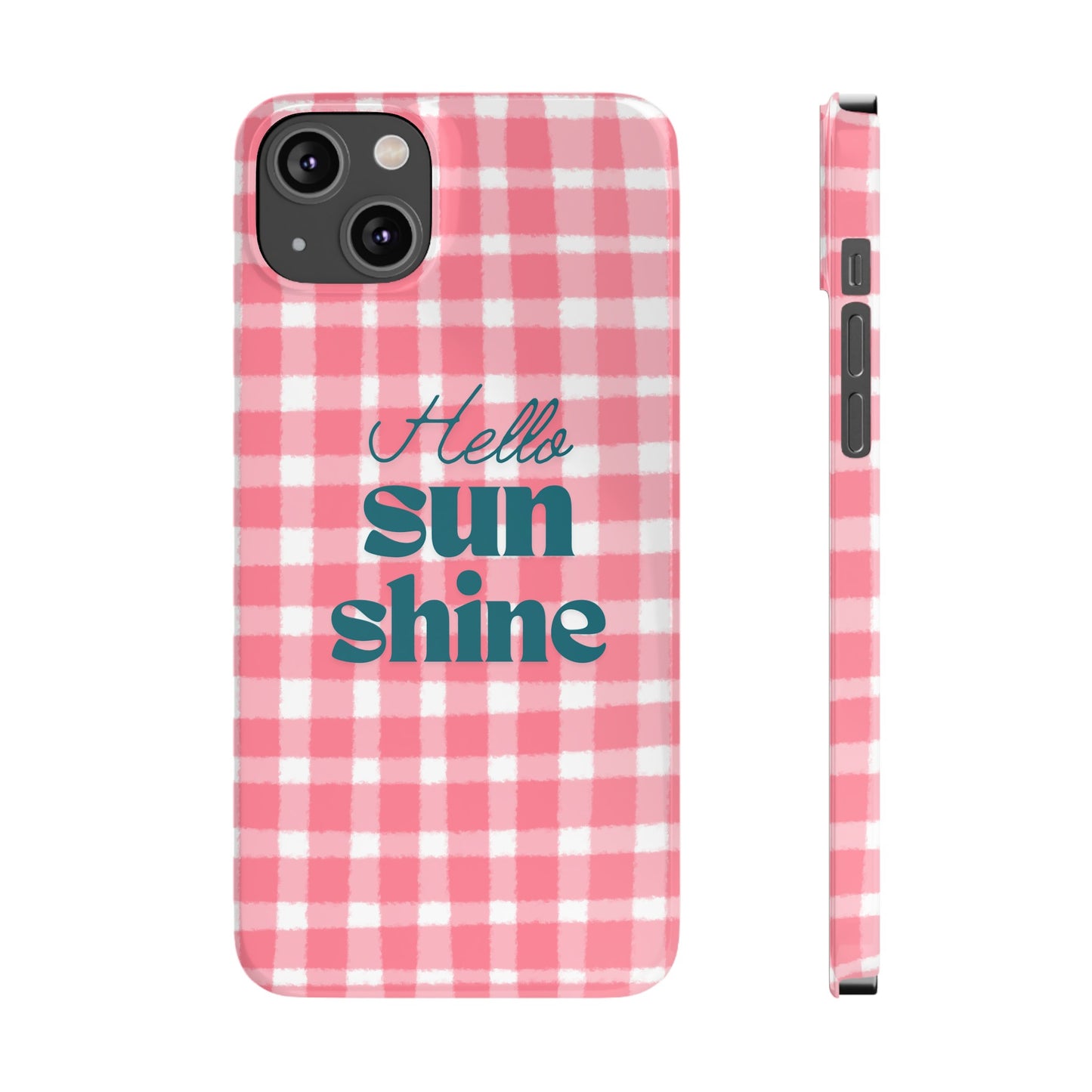 Hello Sunshine Phone Case