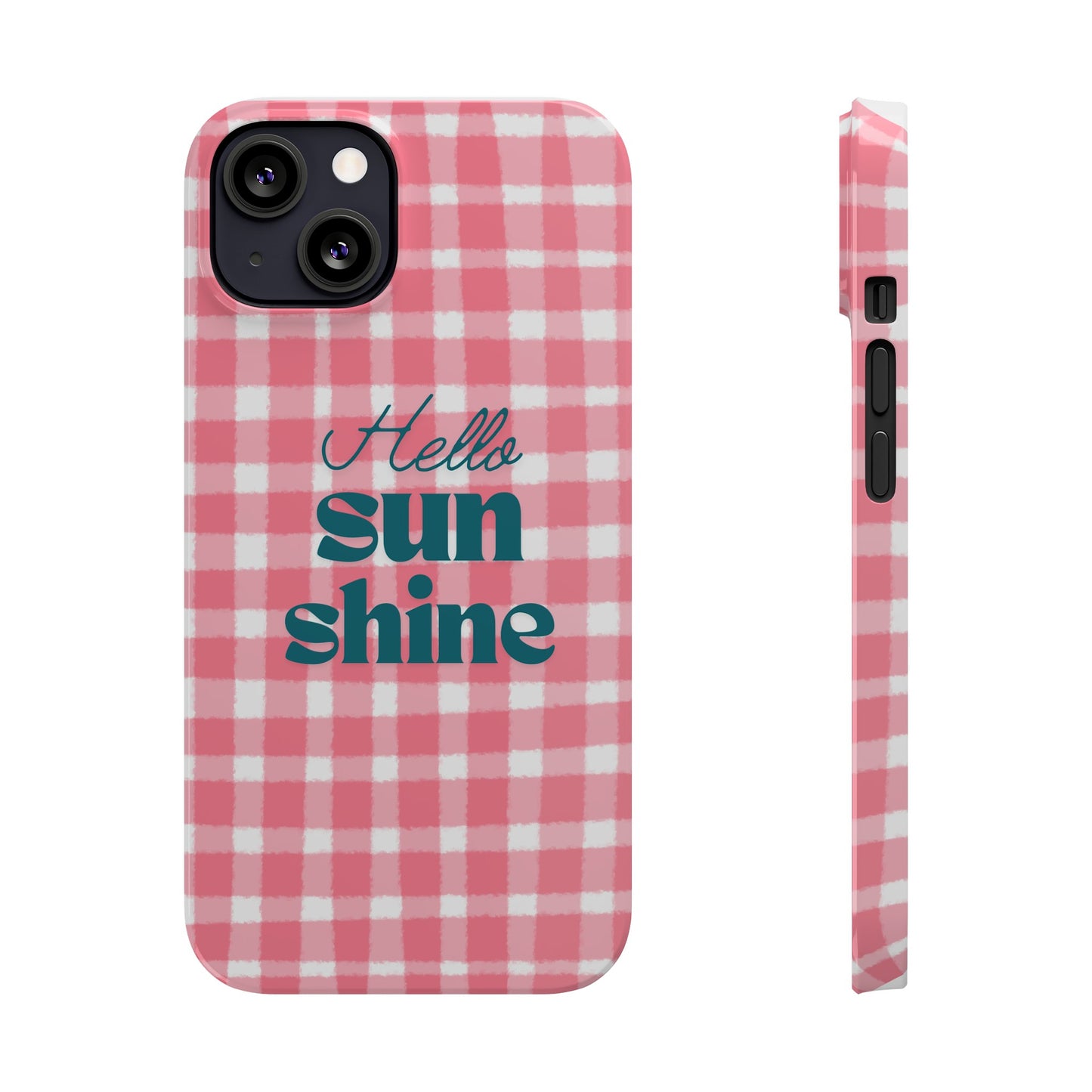 Hello Sunshine Phone Case