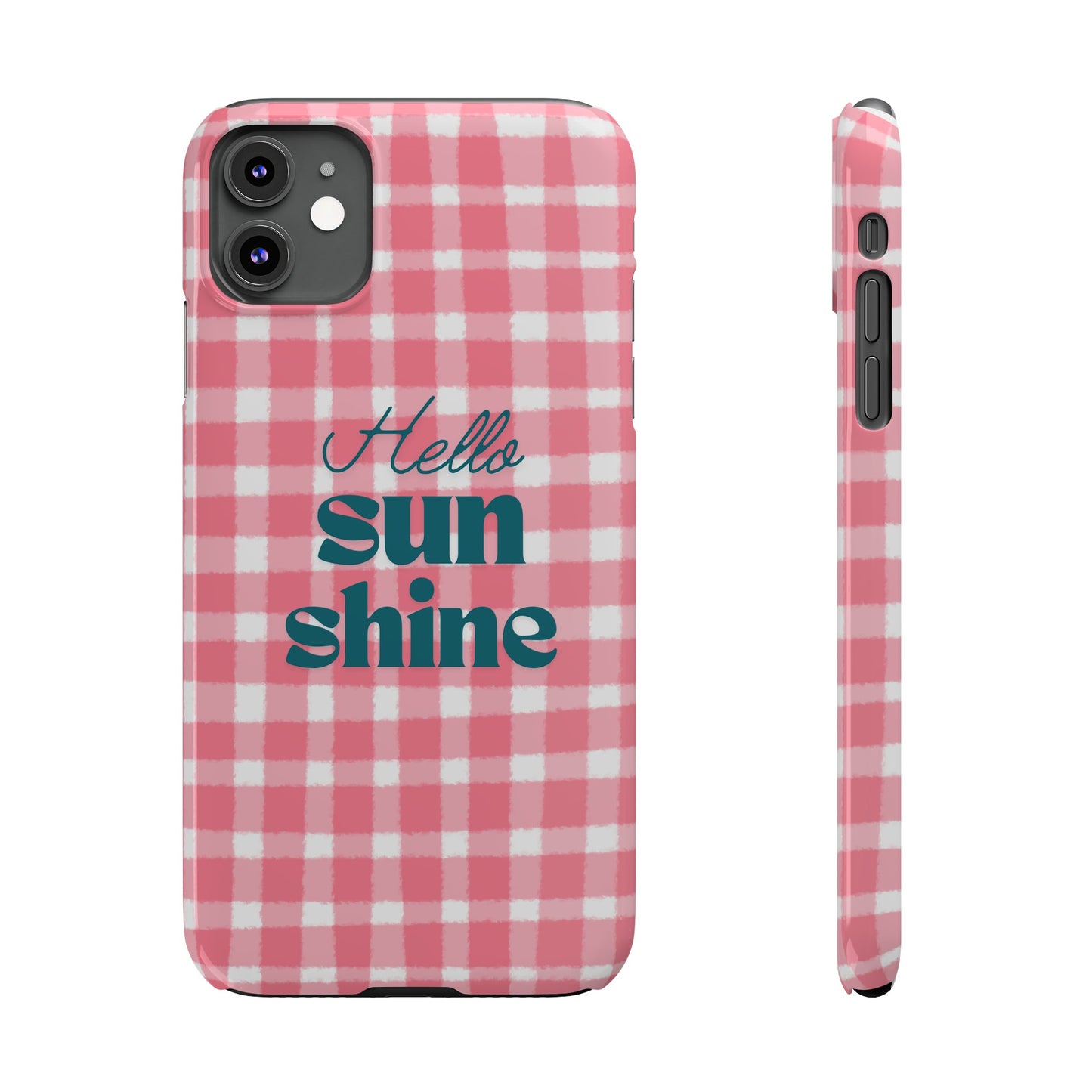 Hello Sunshine Phone Case