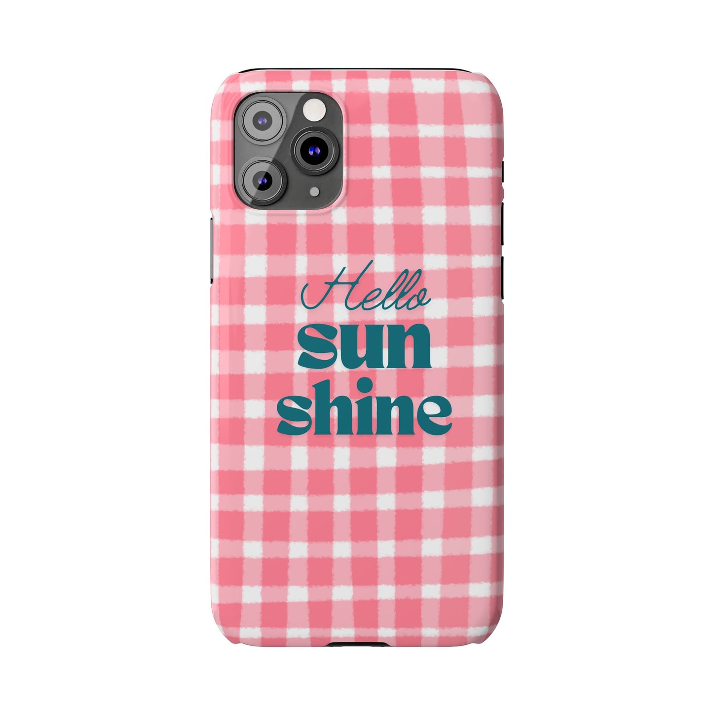 Hello Sunshine Phone Case