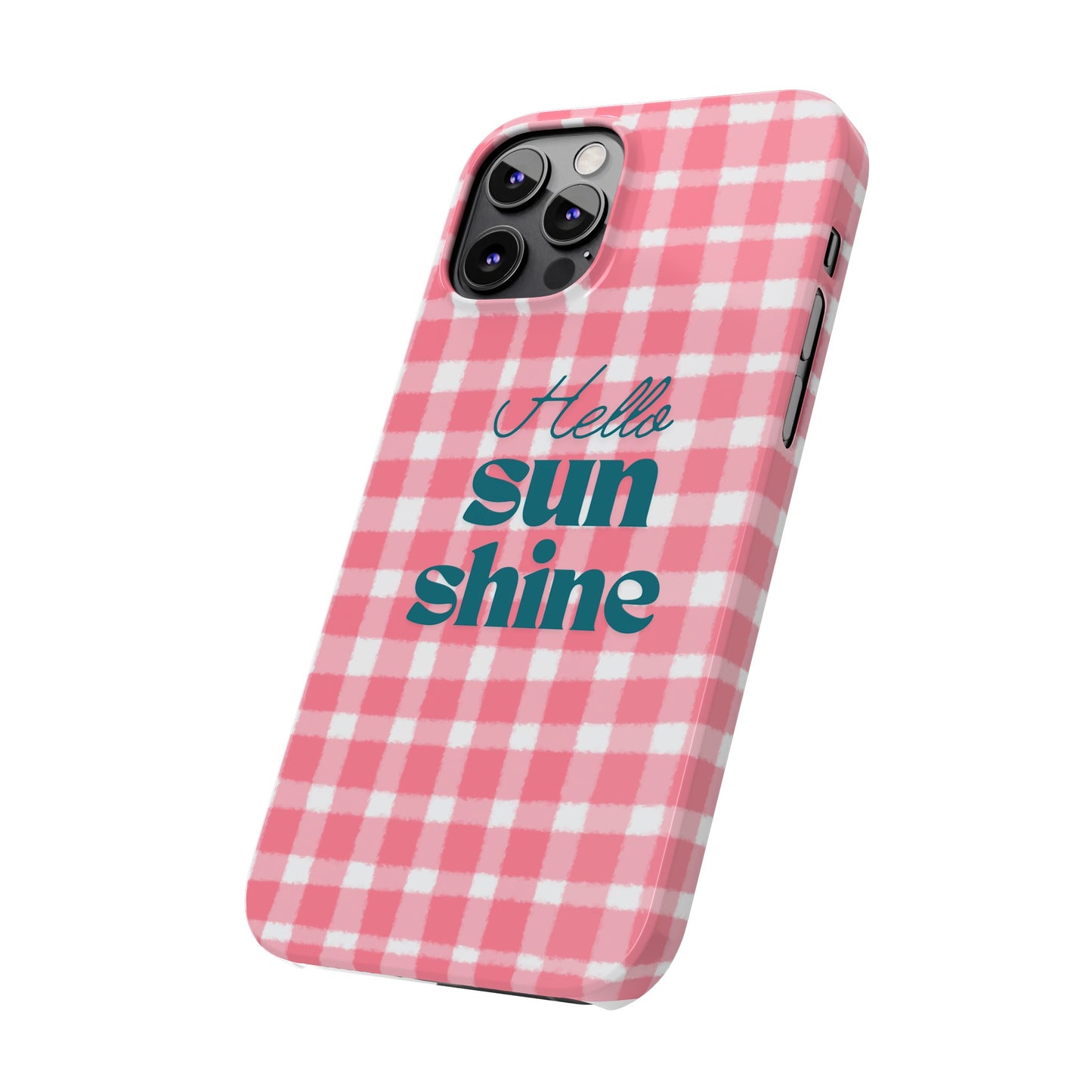 Hello Sunshine Phone Case