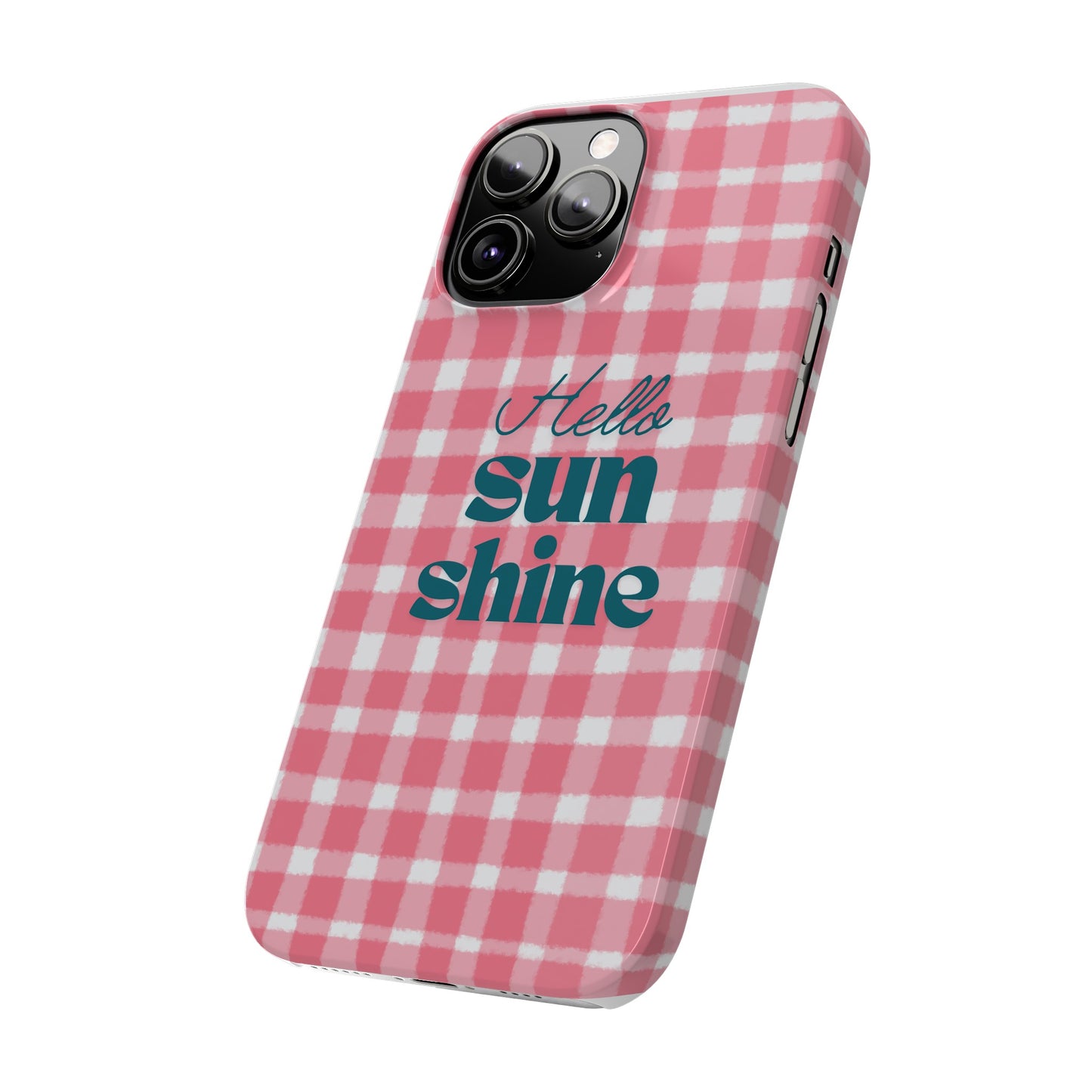 Hello Sunshine Phone Case