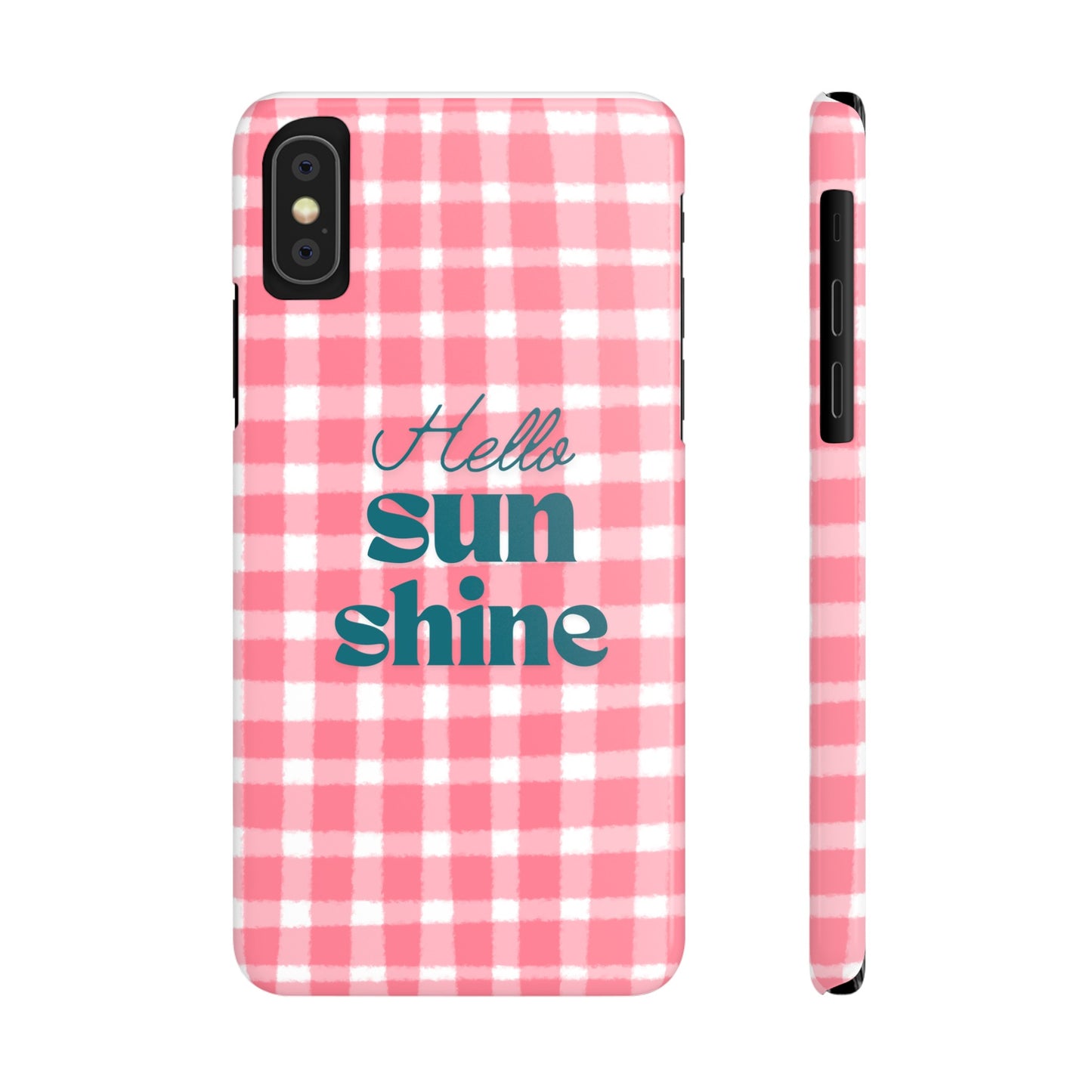 Hello Sunshine Phone Case