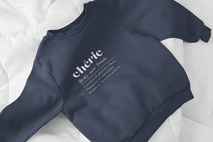 French poetic defintion sweater