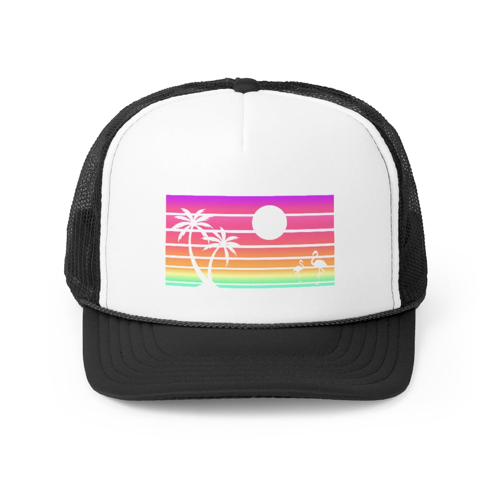 Tahiti Trucker Hat – Octave & Rose