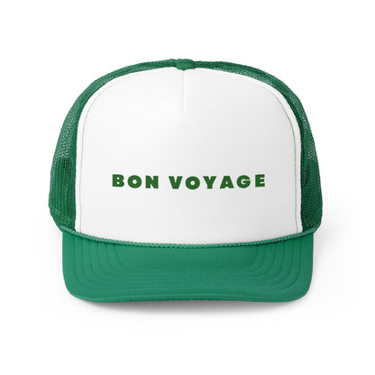 Bon Voyage Trucker Hat