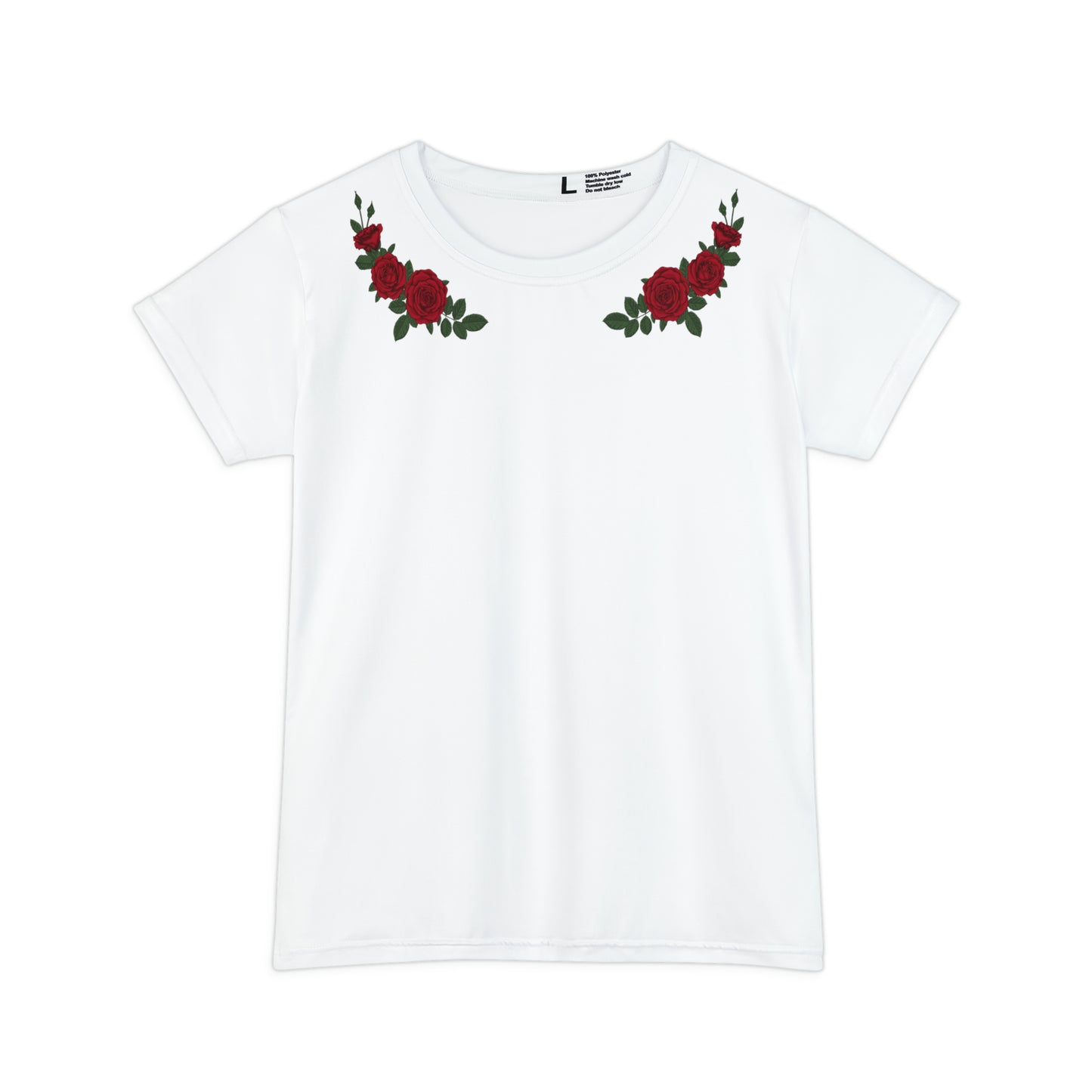 Rose n Roses t-shirt