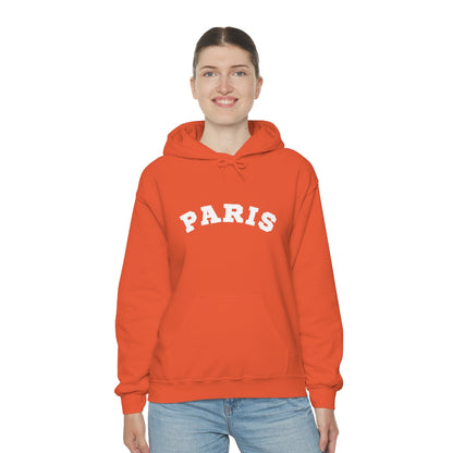 Paris Hoodie