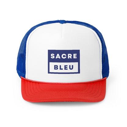 Sacrebleu Trucker Hat