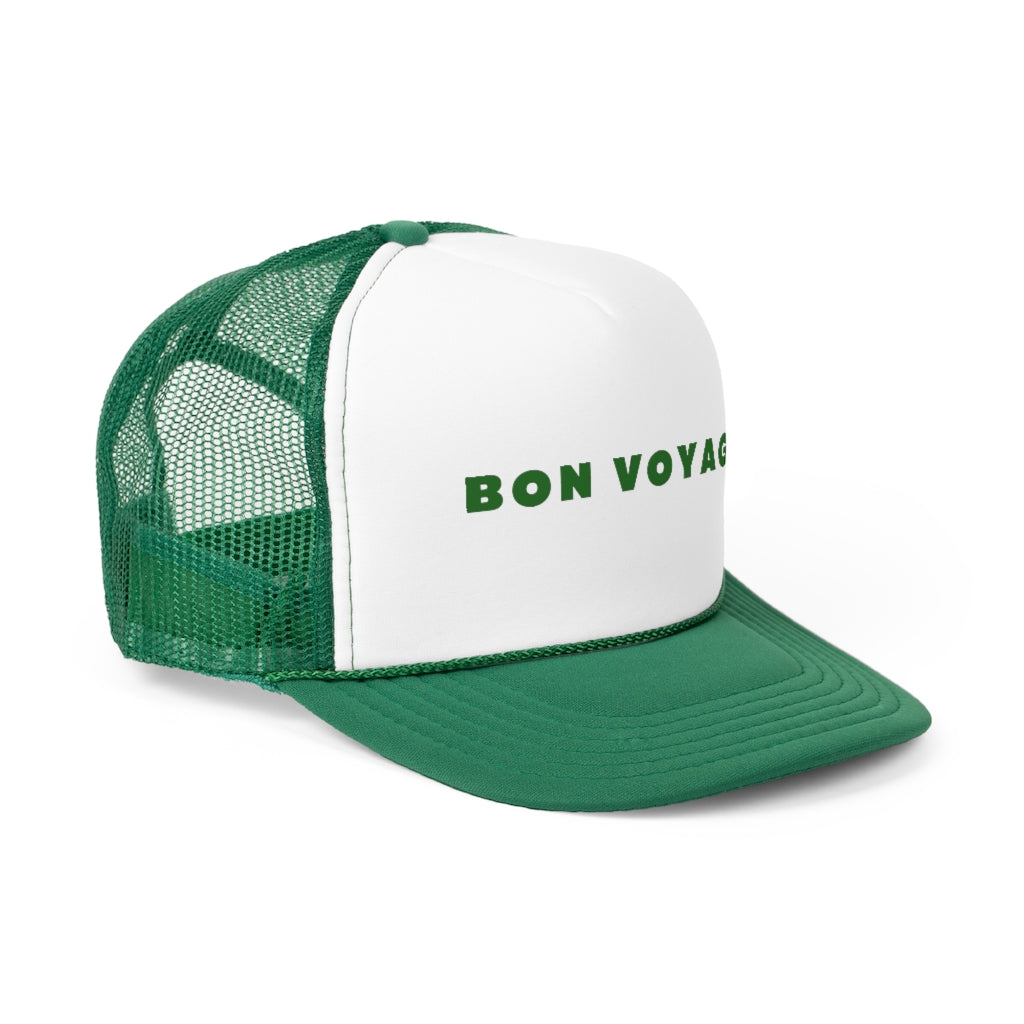 Bon Voyage Trucker Hat