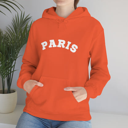 Paris Hoodie