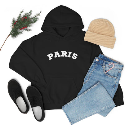 Paris Hoodie