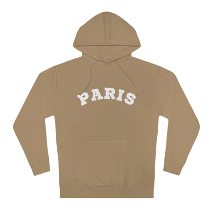 Paris Hoodie sandstone