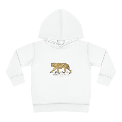 Ideal for any situation, staying warm at home or comfortable playing outside, or going on an autumn hike or walk is easy to do with the tiger tiger hoodie. kids girl boy matchy white happy french  style trend trendy beautiful