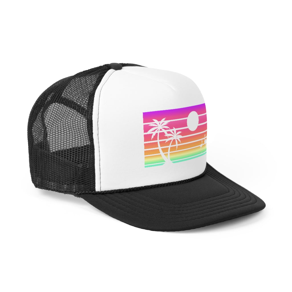 Tahiti Trucker Hat