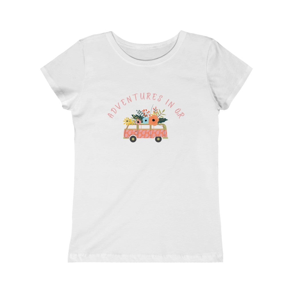 Charlotte T-shirt