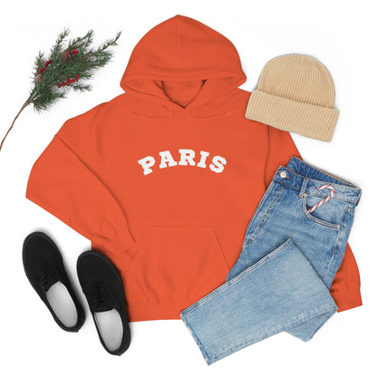 Paris Hoodie