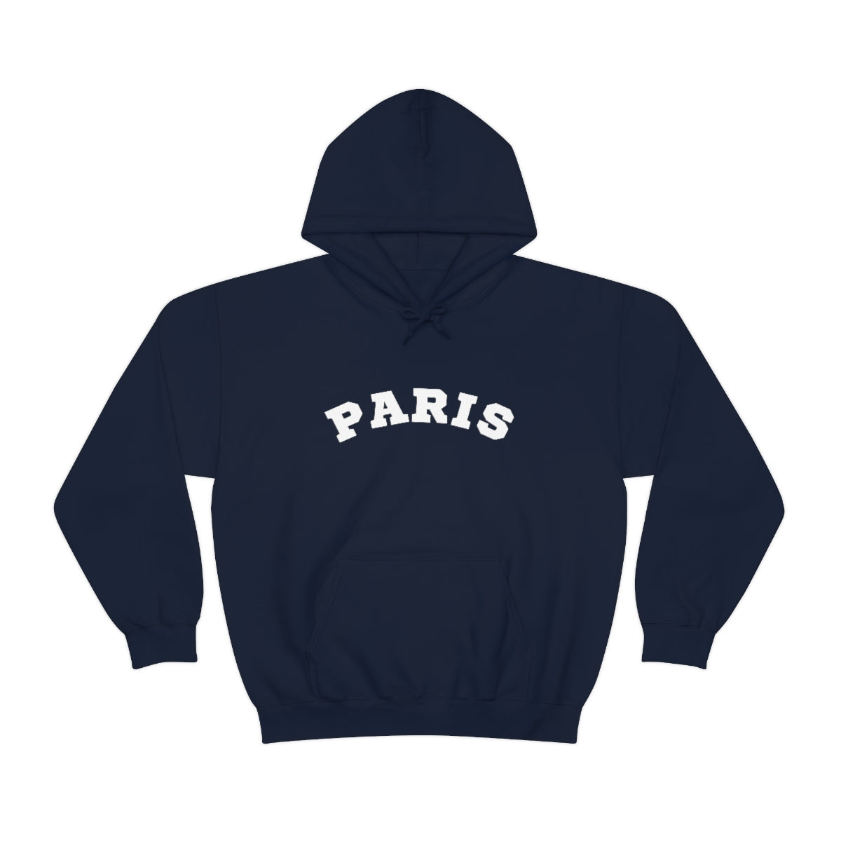 Paris Hoodie