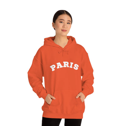 Paris Hoodie