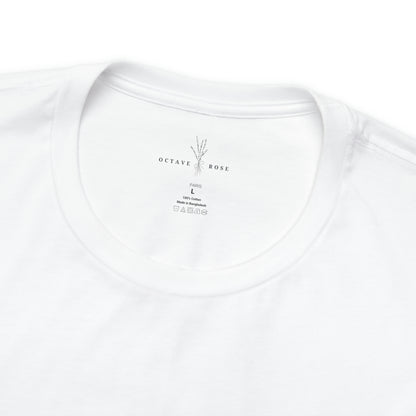 Amour is french  Crew Neck Tee