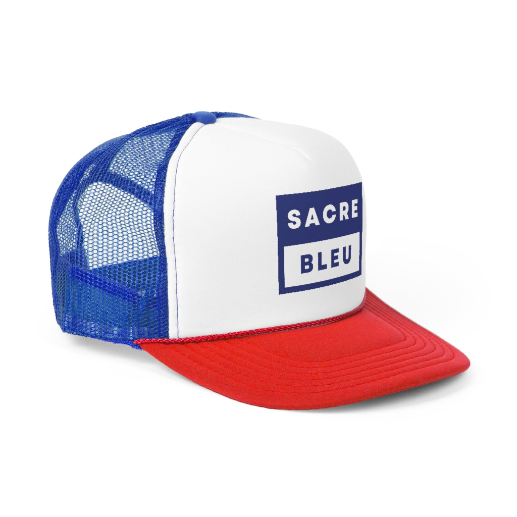 Sacrebleu Trucker Hat