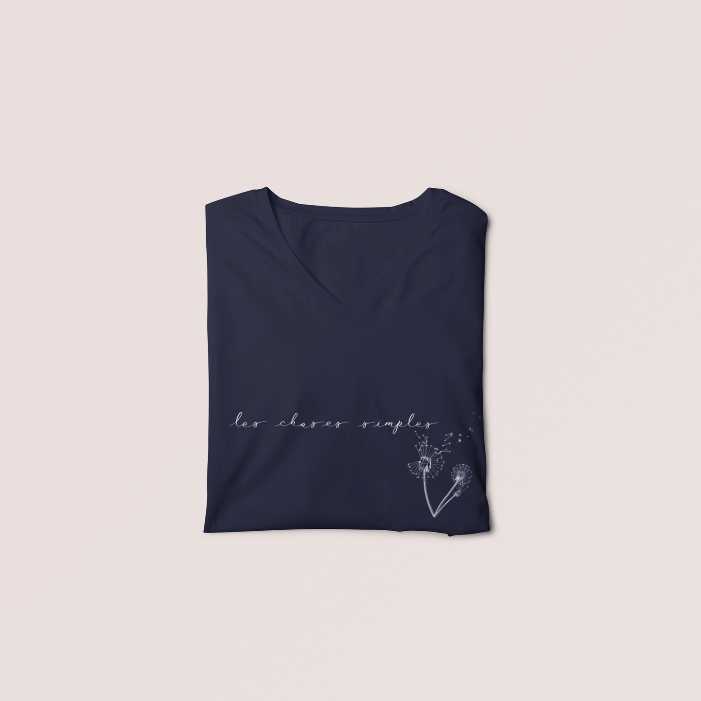 Les Choses simples - T-shirt Malo Woman