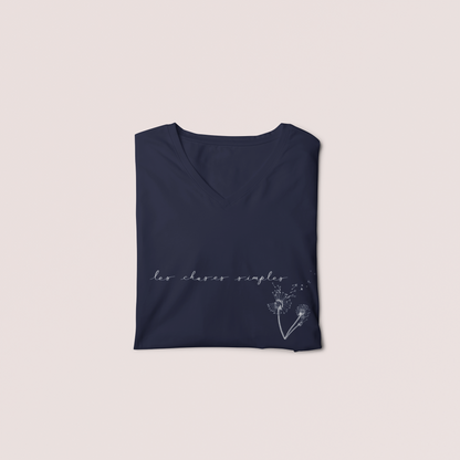 Les Choses simples - T-shirt Malo Man